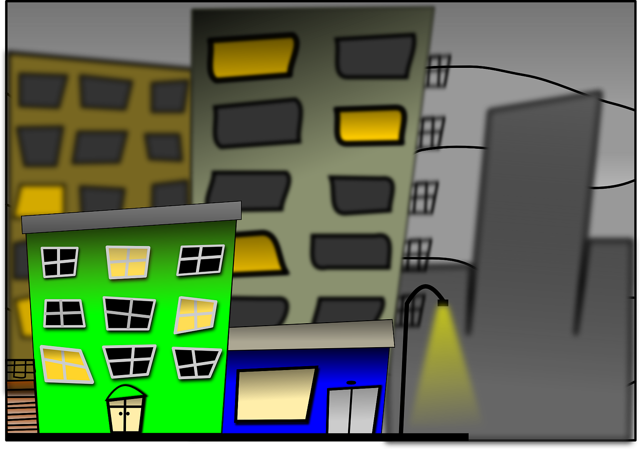 3. 商业中心辐射点