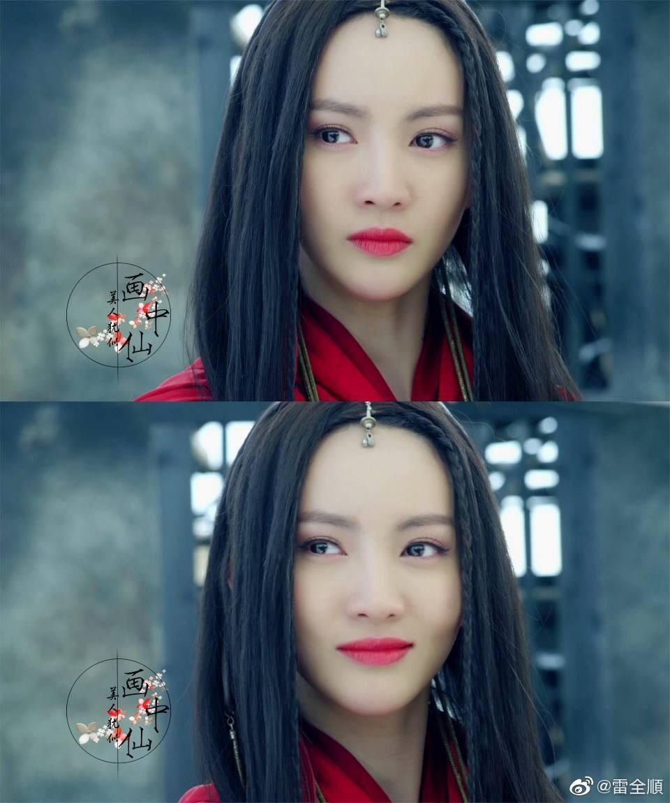 哪个女演员比较适合演舒靖容