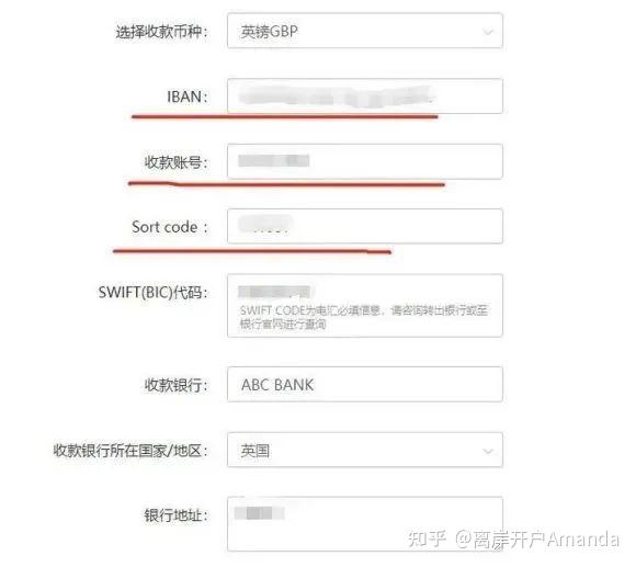 外贸收款账户编码常见问题解析 - 知乎