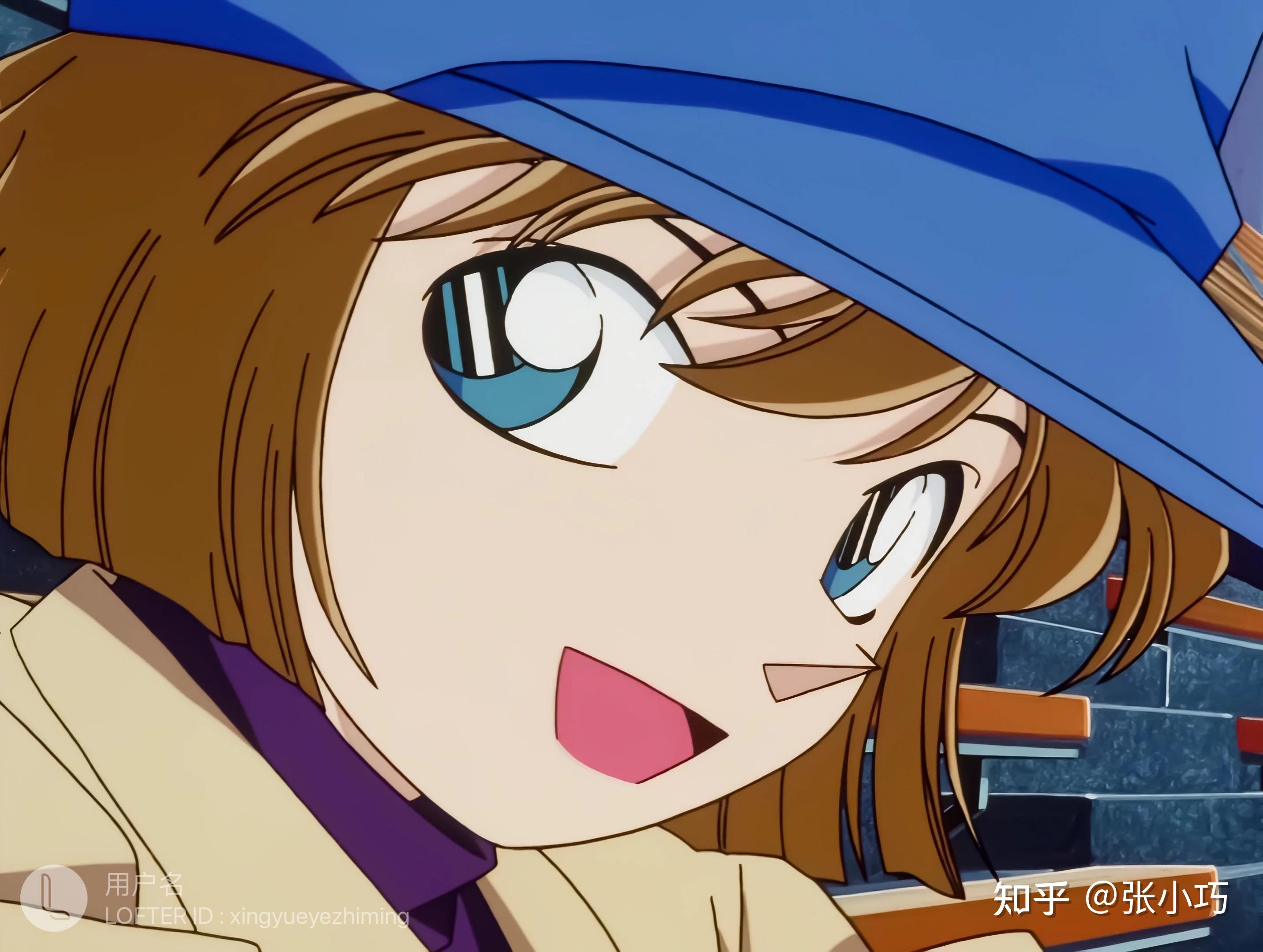 如何评价灰原哀(宫野志保)? - 知乎