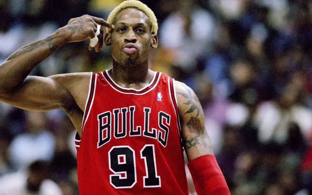 如何评价罗德曼?