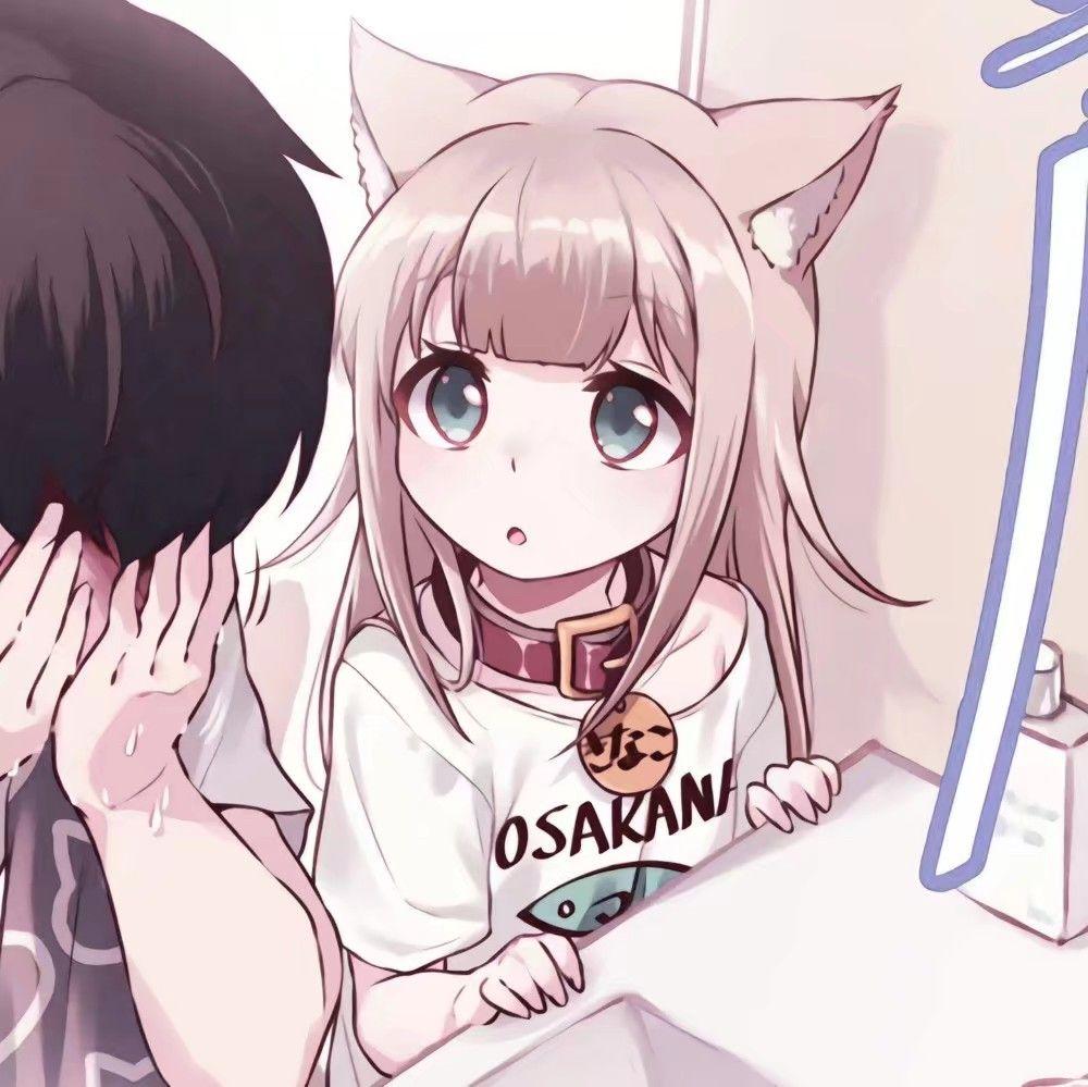 推荐几组甜甜的情侣头像吗