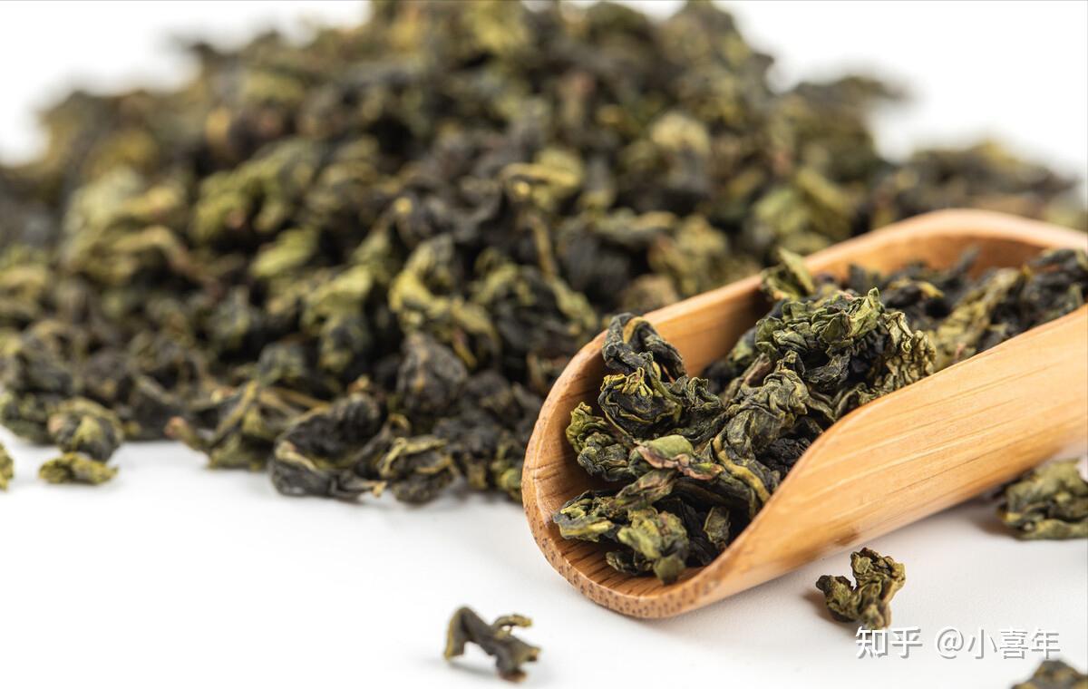 一文带你全面认识六大茶类中的青茶,速来围观 - 知乎