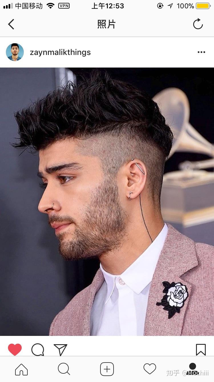 如何评价泽恩马利克的颜