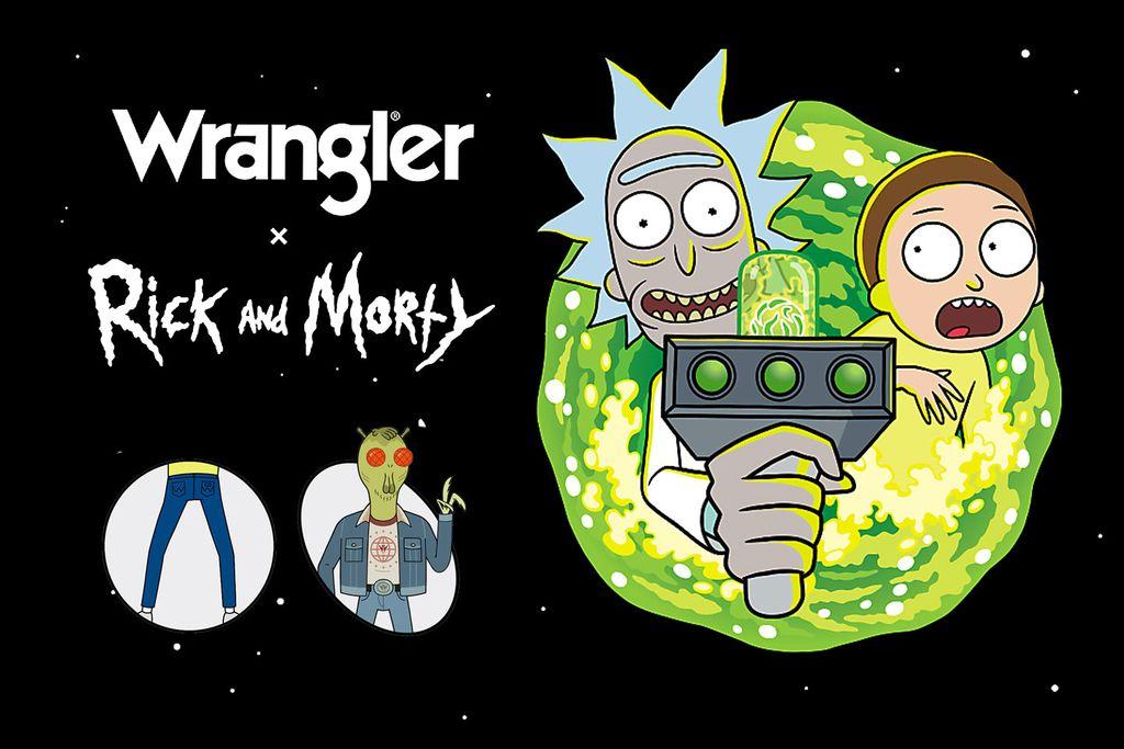 大家有什么好看的rick and morty的壁纸吗? - 知乎