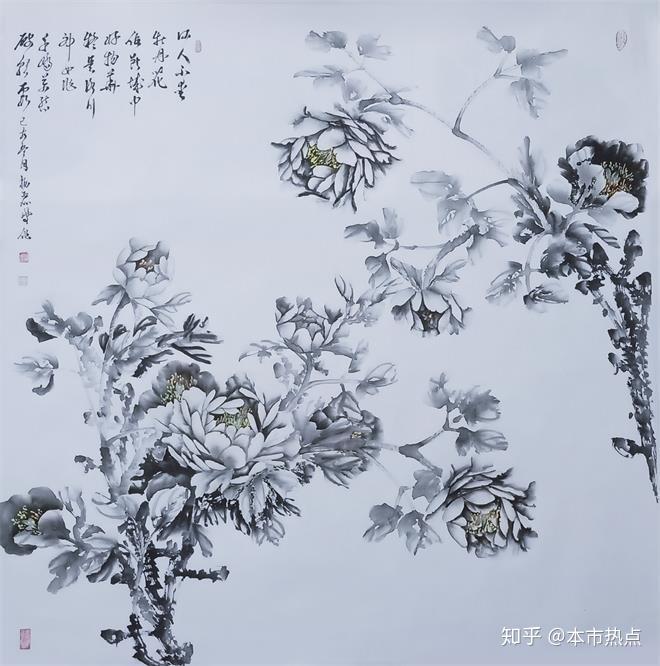 本市热点：国礼档案——杨丽凤作品展览 - 知乎