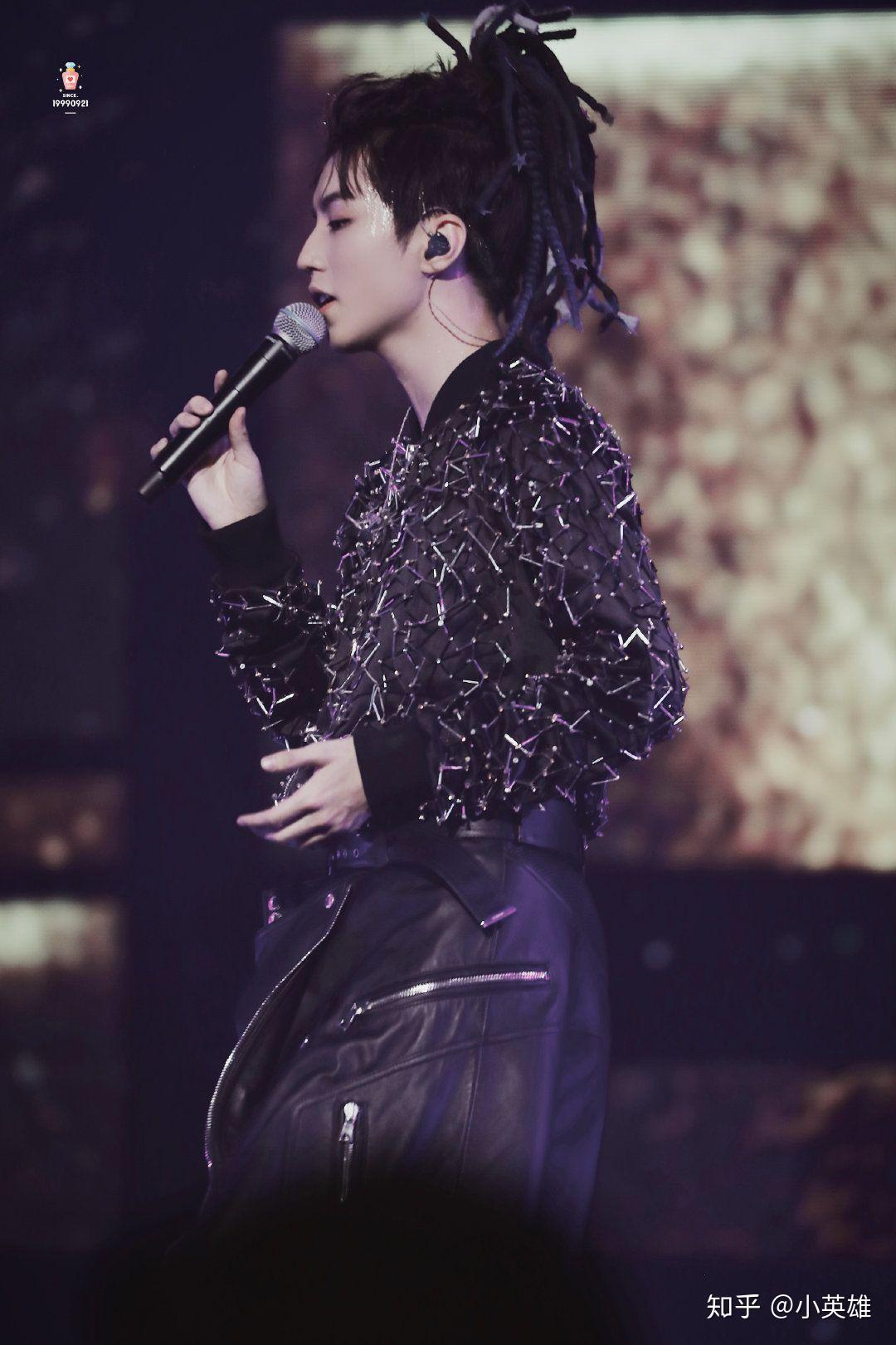 怎样看待王俊凯脏辫造型