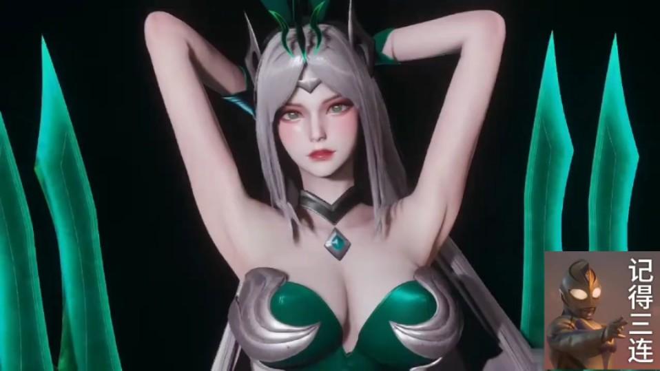 英雄联盟 破败刀妹 hs2人物卡mod分享