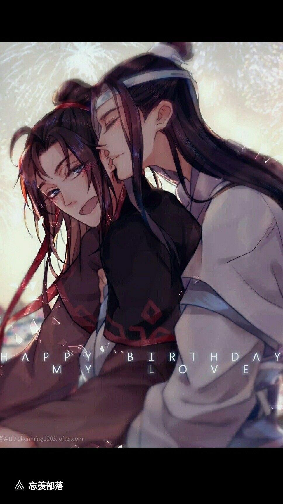 墨香铜臭魔道祖师中蓝忘机有多爱魏无羡具体说说