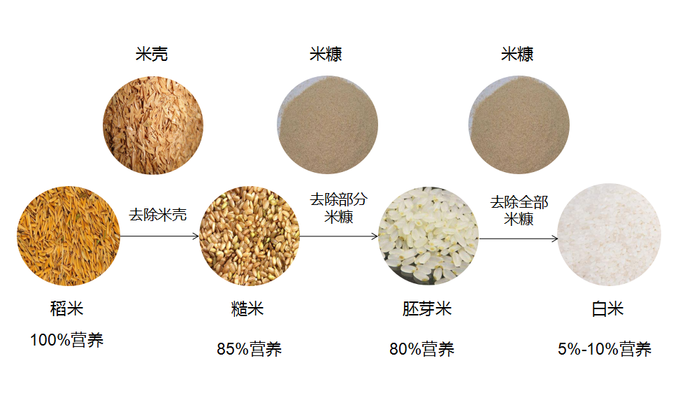 胚芽米是智商稅嗎