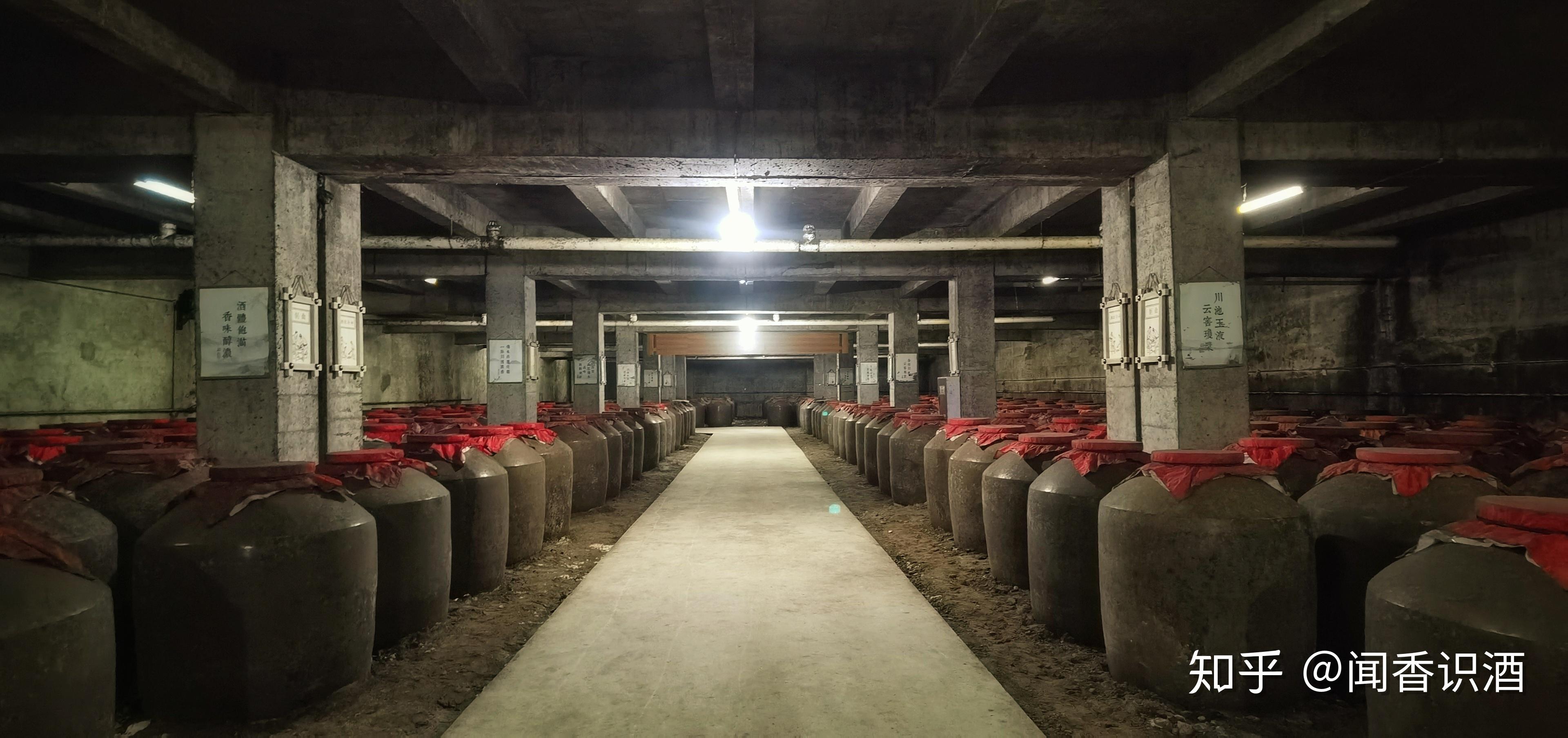 各种酒在窖藏的时候发生了什么?