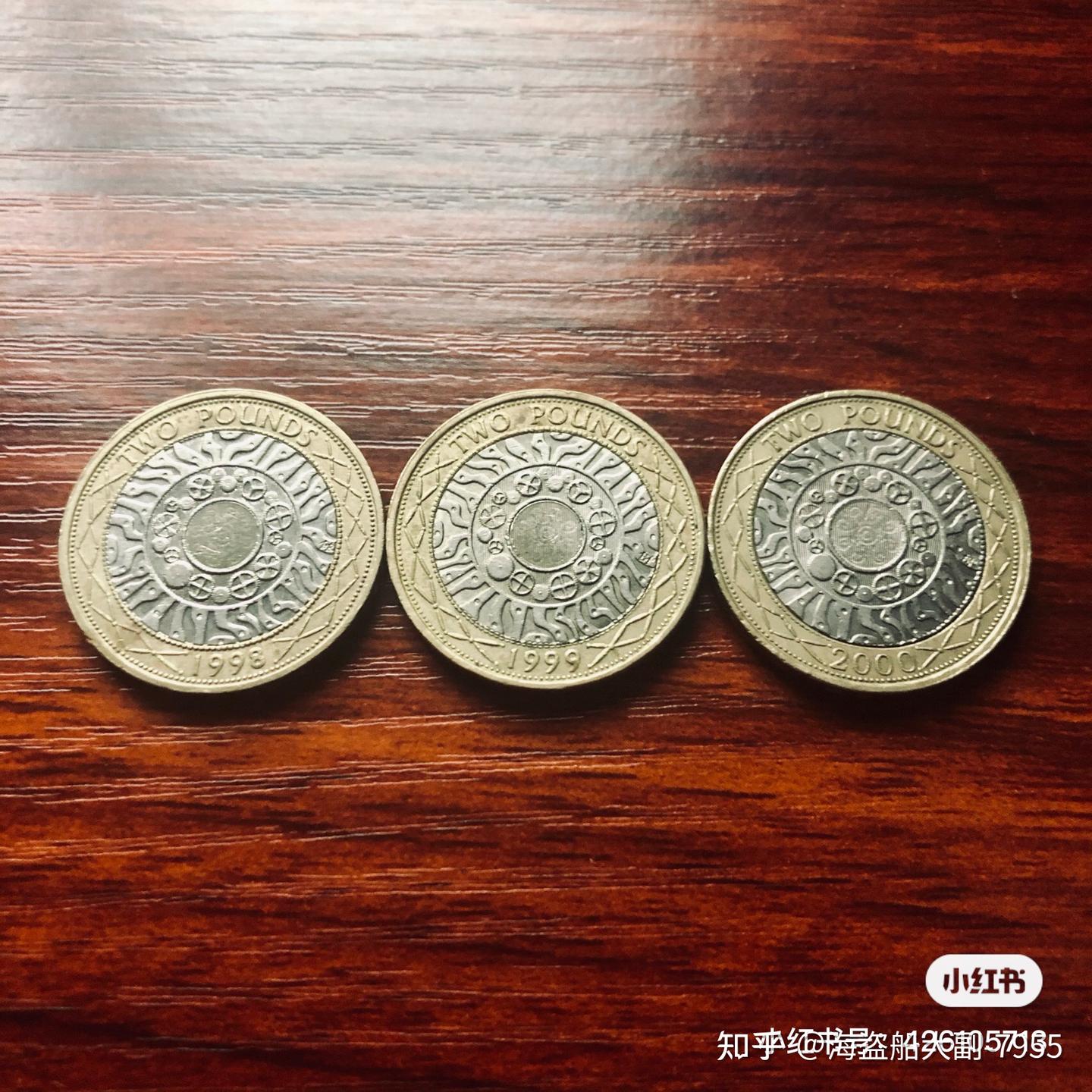 那些年留学英国生活我找零无意得来的纪念版英镑硬币收藏至今- 知乎