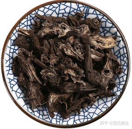 带你识别草乌 - 知乎