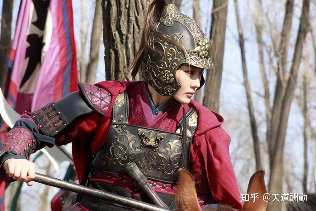 历史上6个女侯爵,有5个是刘邦吕后封的,还有一个是女将 - 知乎
