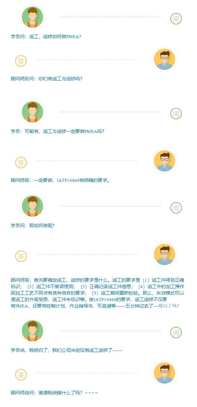 返工,返修如何做FMEA? - 知乎