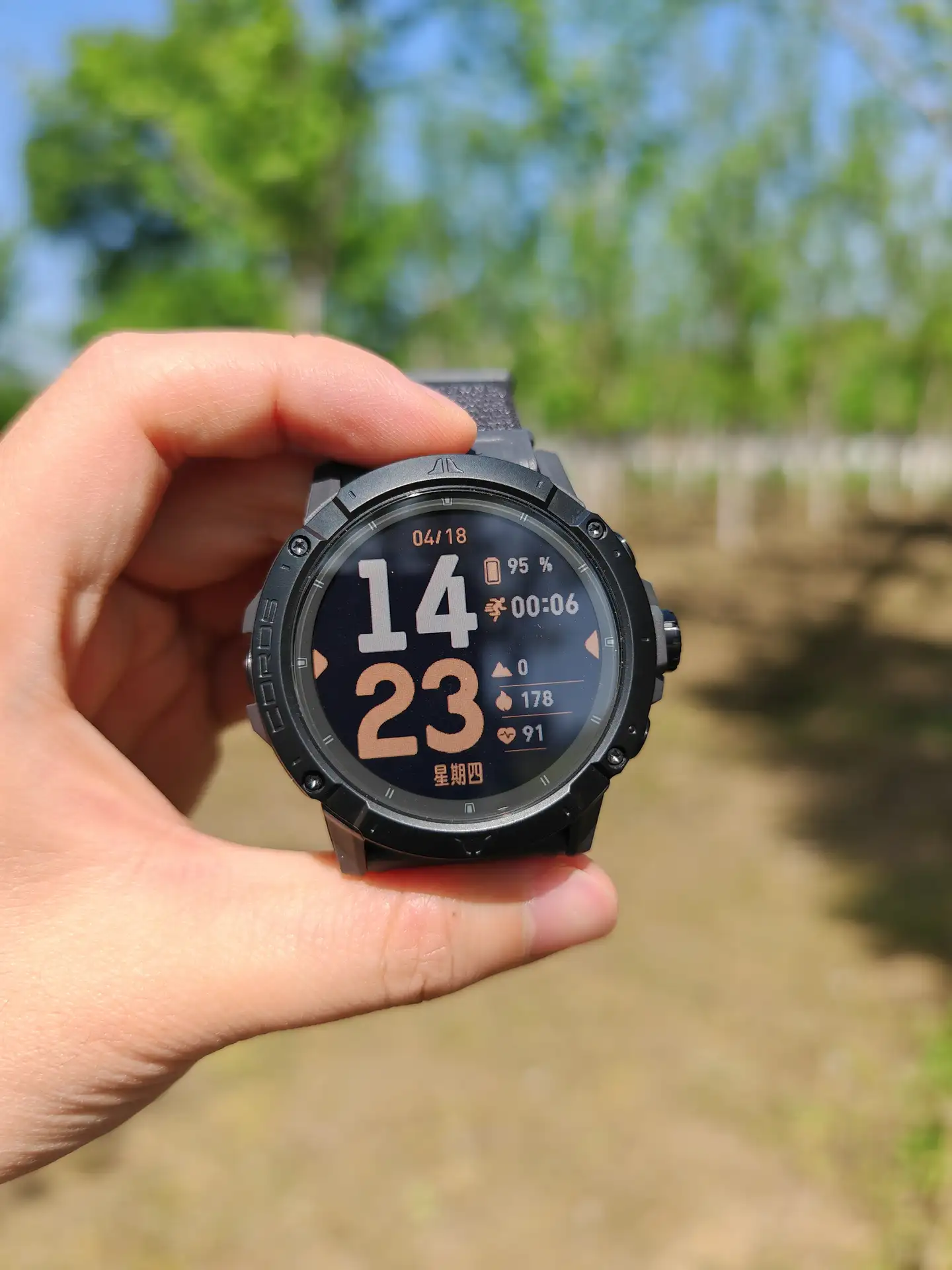 【8月更新】2024年高驰COROS运动手表选购攻略（pace3/Apex2 pro/Vertix2S，内含产品对比和原创体验) - 知乎