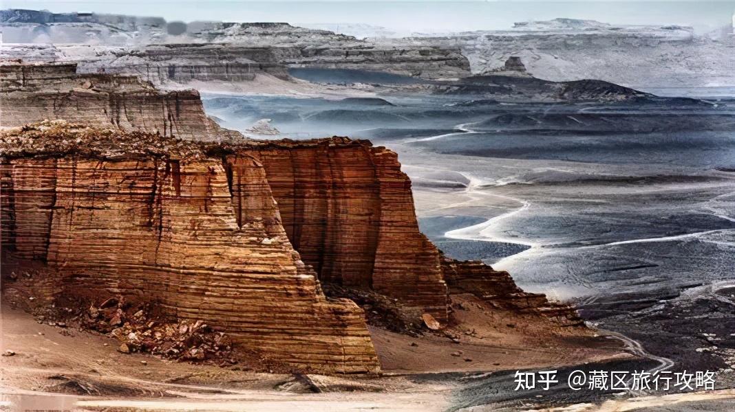 雅丹地貌,远比我们想象的丰富壮观 - 知乎
