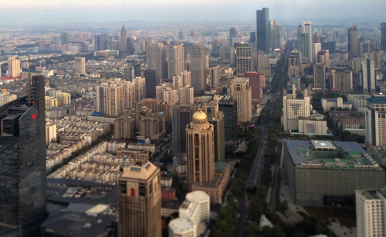 4. 绿化环境宜居