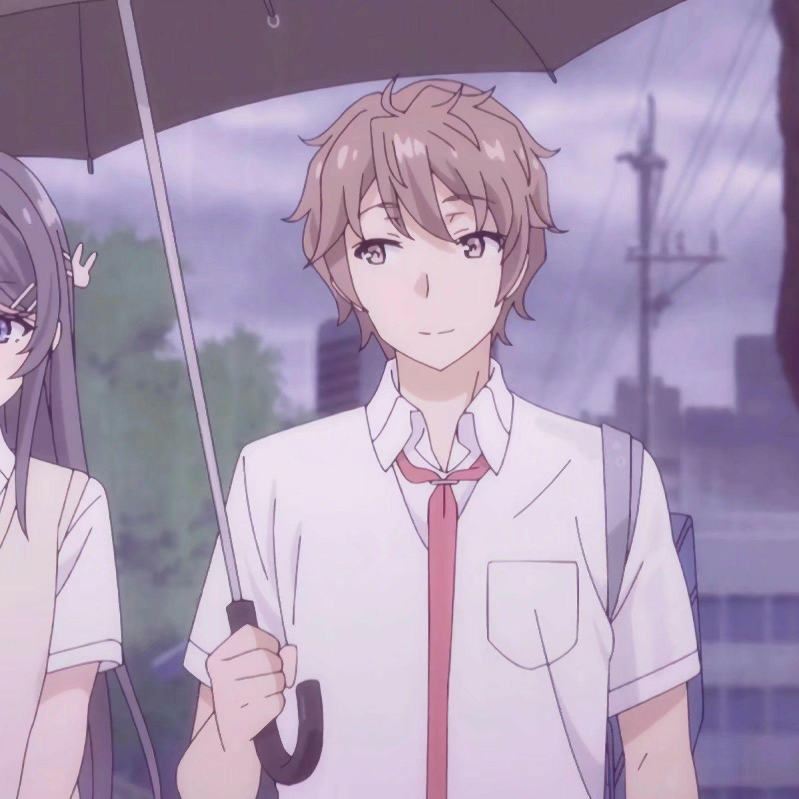 有没有动画青春猪头少年不会梦到兔女郎学姐的情头可以分享下