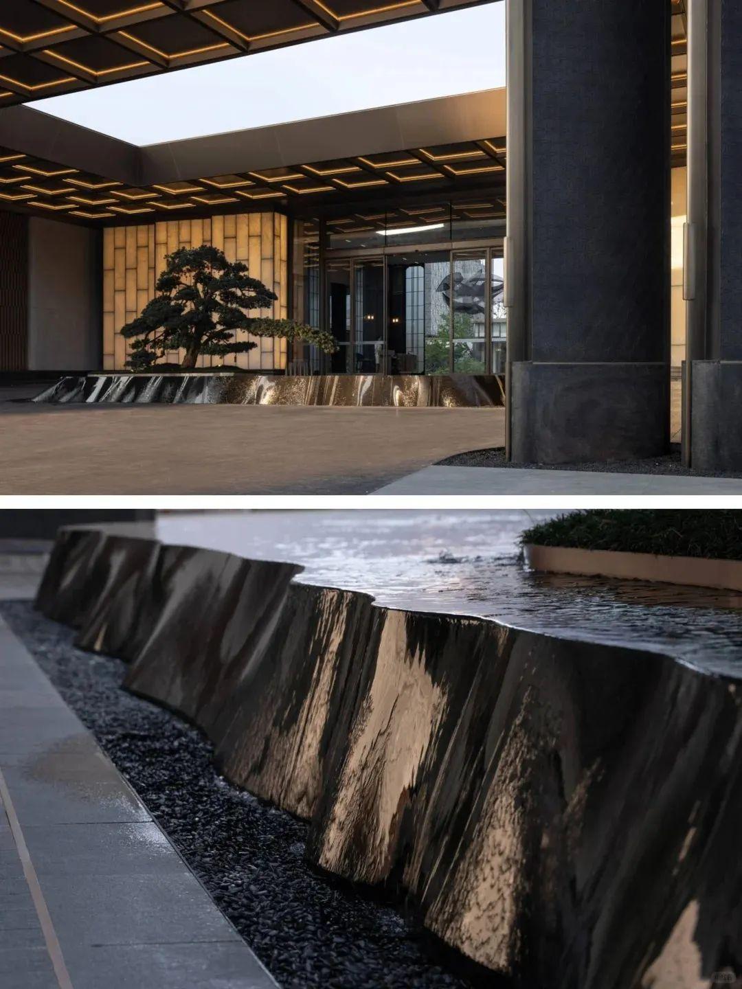 下沉庭院|5个经典设计案例参考 - 知乎