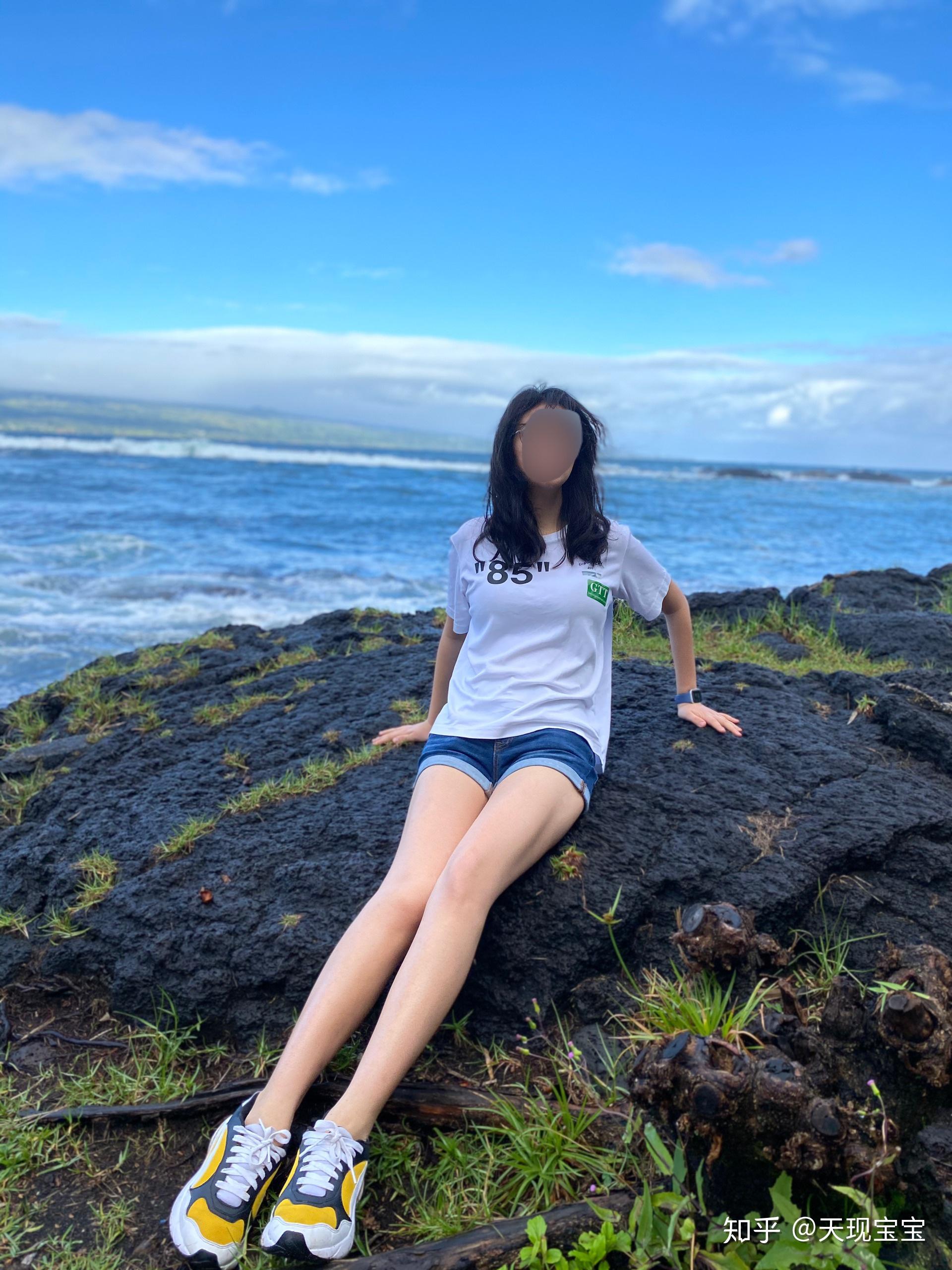 女生腿长是什么感觉?