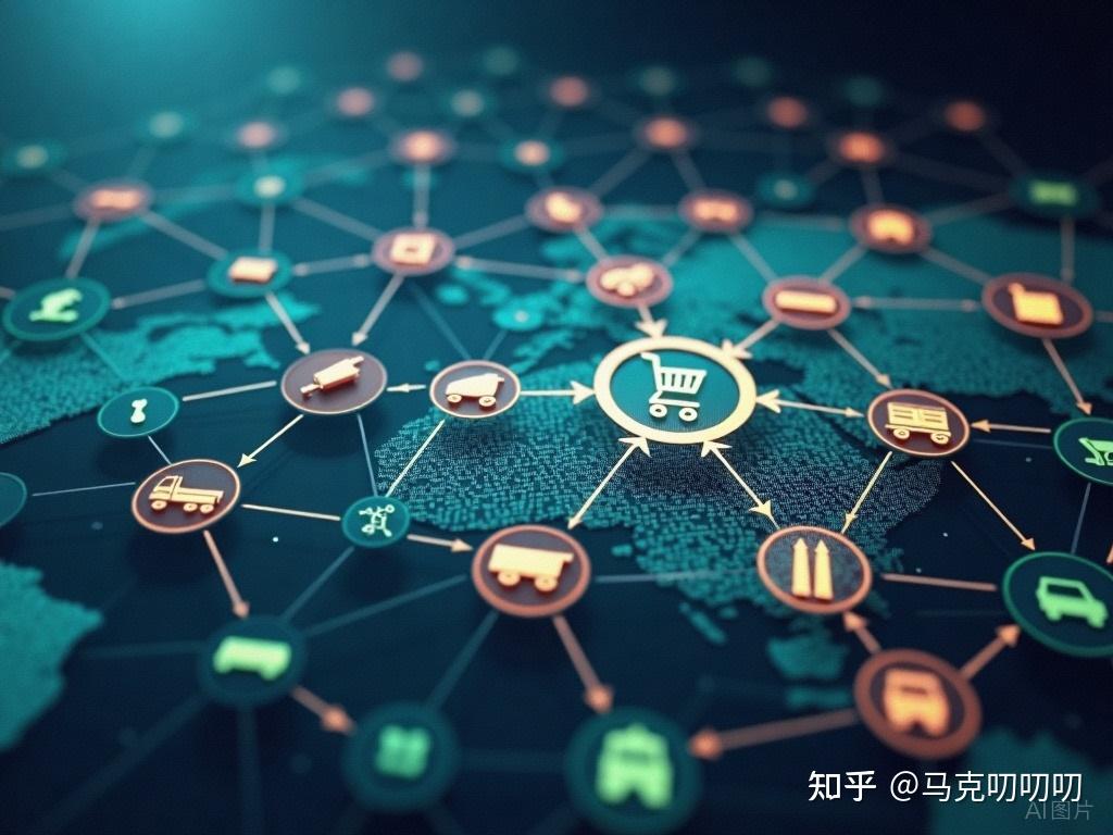 供应链管理必备的3种能力 - 知乎