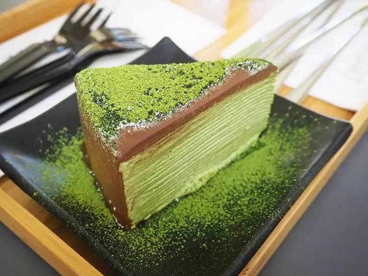 有哪些抹茶口味的零食值得一试