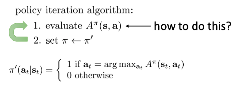 CS285 Lec7: Value Function Methods - 知乎