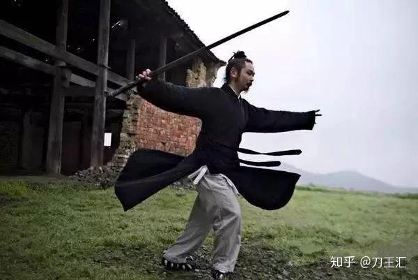 从古代的杀伐利器,到现在的文化传承,中国剑术究竟经历了怎样的发展? - 知乎