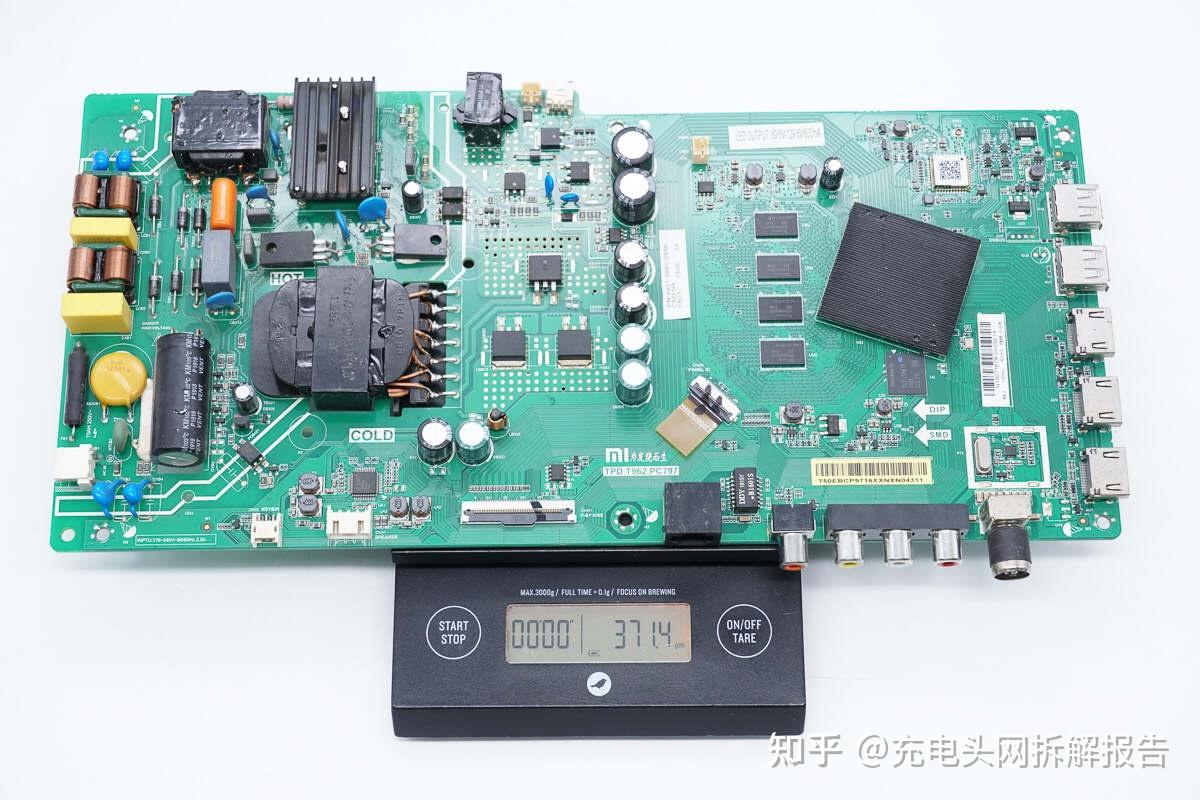 PFC+LLC架构设计,小米液晶电视机主板拆解 - 知乎