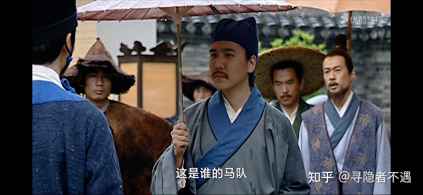 《大明王朝1566》里的高翰文被胡宗宪一忽悠就背叛了严世藩，这是不是不对？ - 知乎