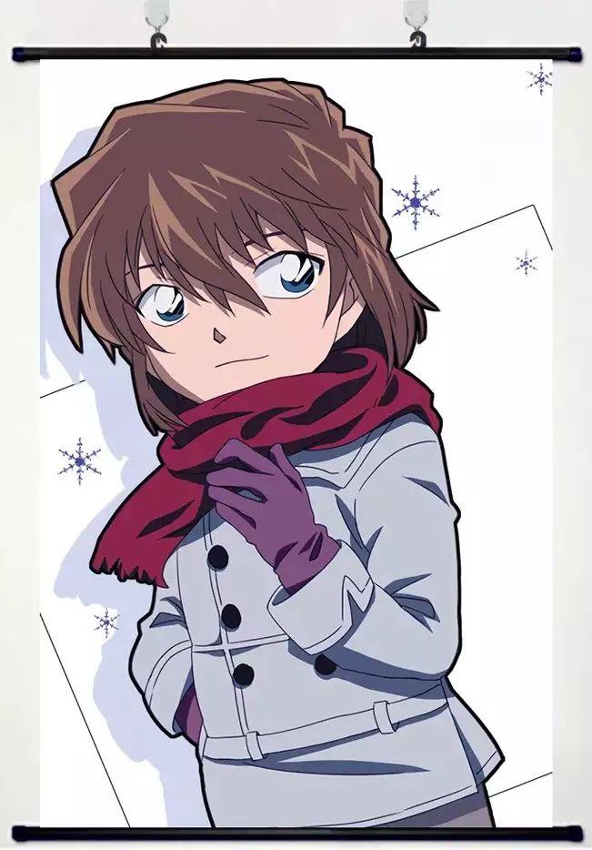 超喜欢灰原哀有没有无水印清晰的图片