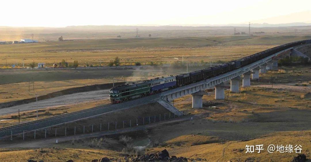 蒙古国的铁路建设情况截止日前是什么样的状况? - 知乎