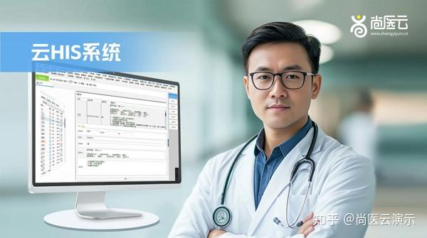选择云HIS,节省70%的成本——尚医云带来数字化新未来 - 知乎