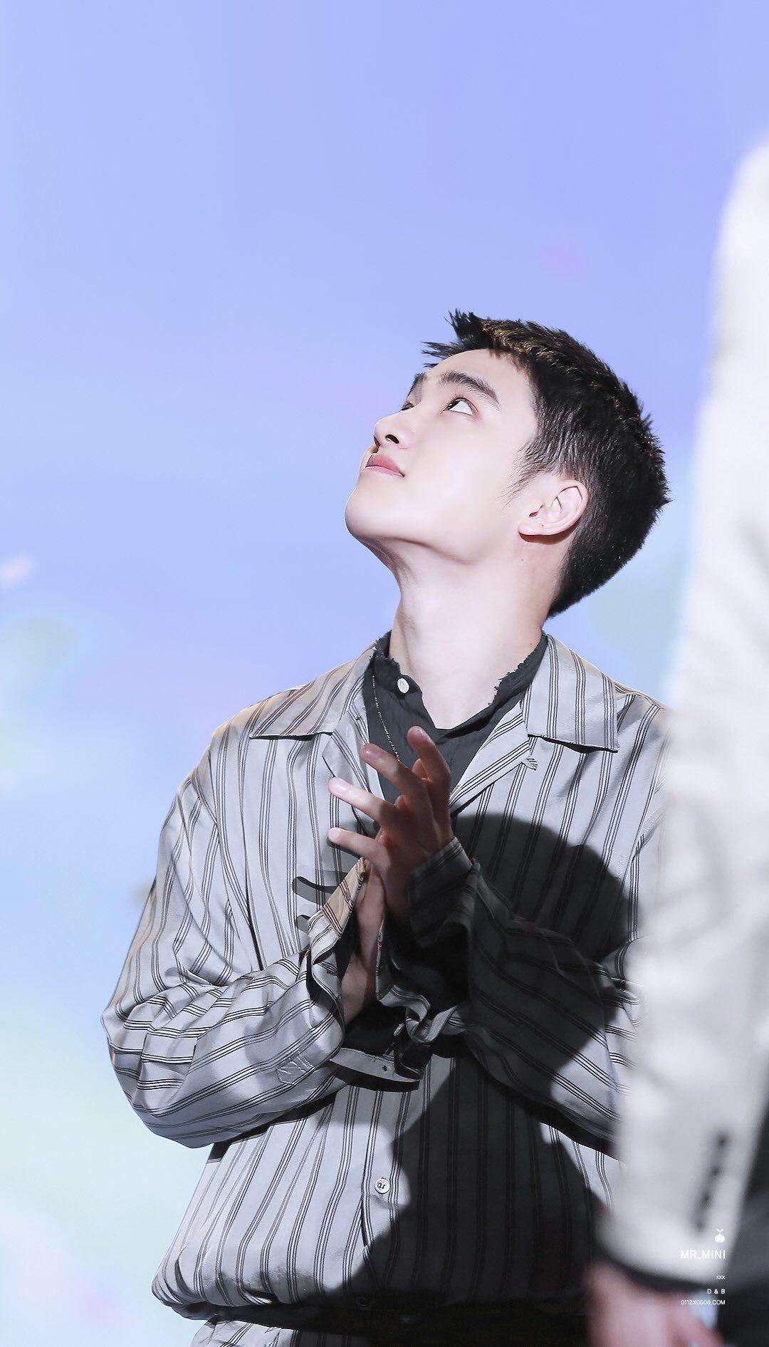 可以分享一些都暻秀的高清壁纸吗? - 知乎