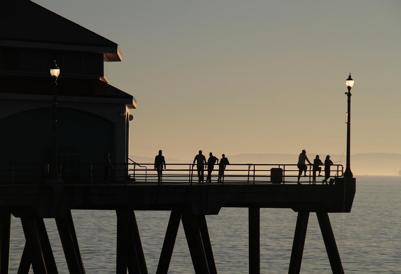 2. 吴川码头分布