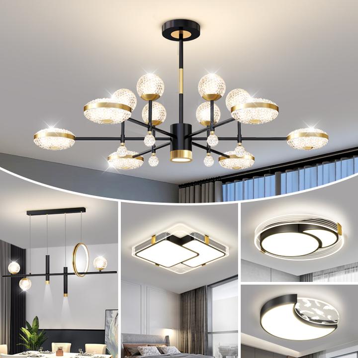 家里装修灯具一定要这样选! - 知乎