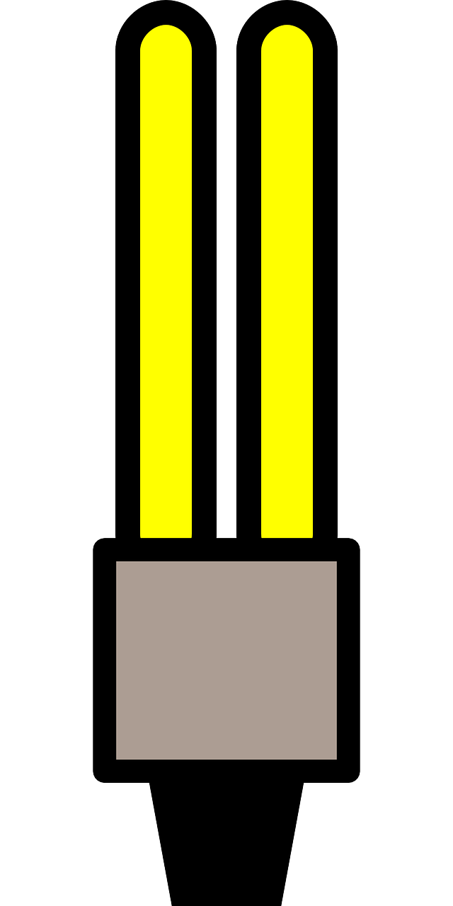 节能灯如何装饰