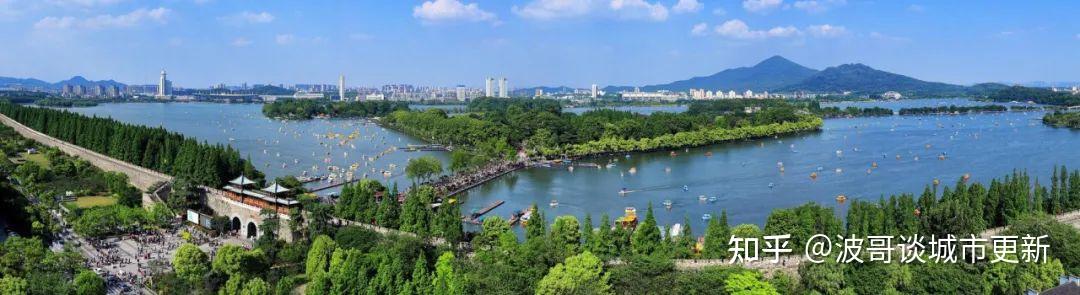 长沙后湖,为何能从臭水沟变成知名网红打卡地?|独家观察12 - 知乎