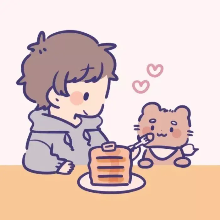 有哪些好看的情侣头像?-有哪些好看的情侣头像动漫