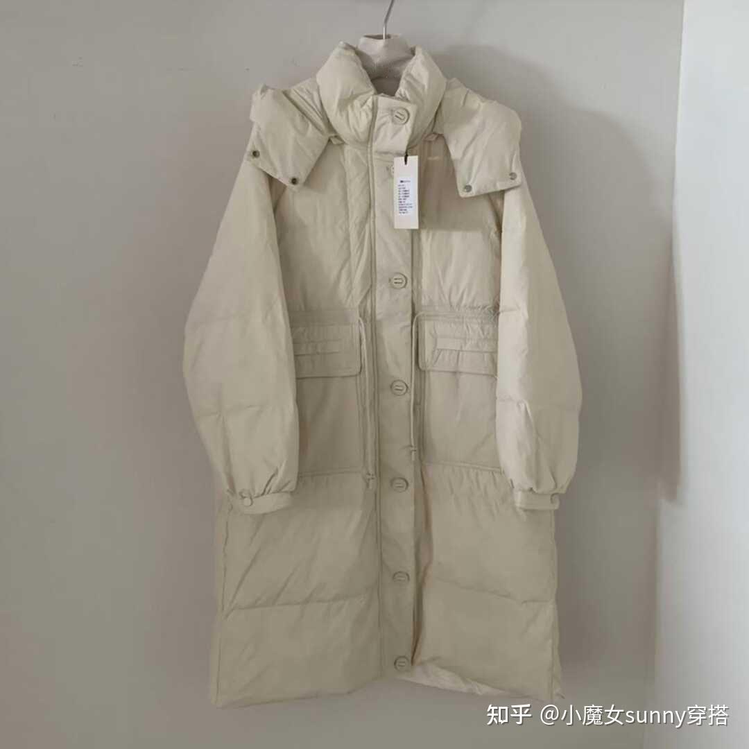 羽绒服知乎图片