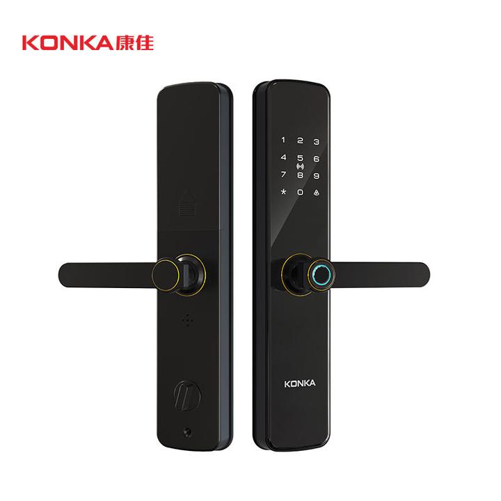 康佳智能锁深圳智能门锁有什么保养技巧