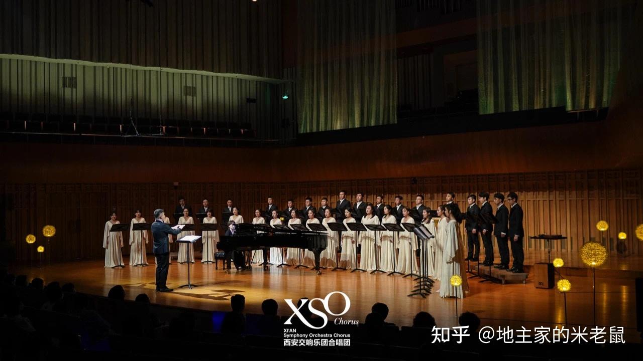 83、《乐府诗集》首演来了!张士超与XSO-C古风新韵合唱音乐会,用音乐讲述中国故事 - 知乎