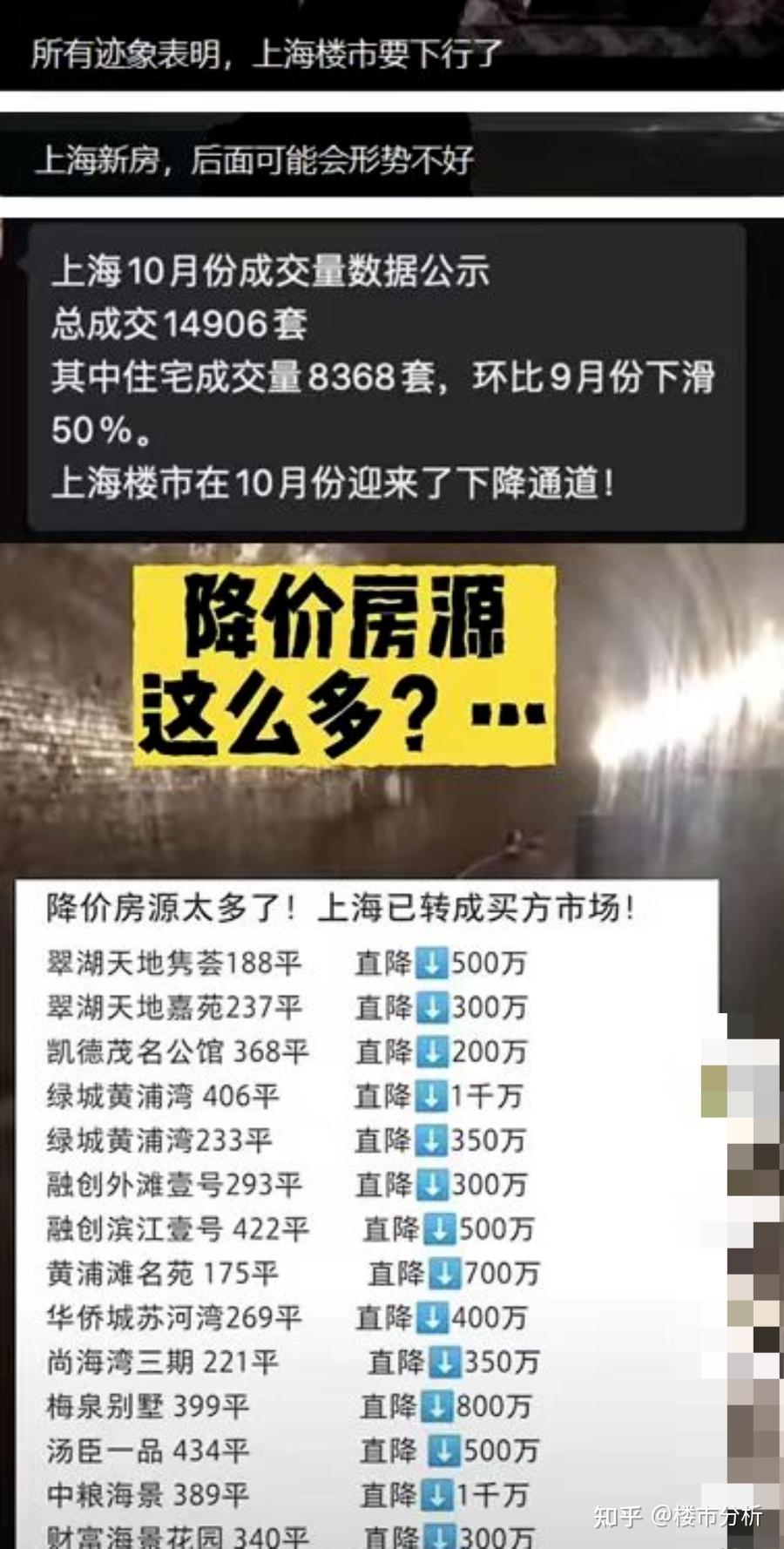 上海豪宅凉了，流拍+抛售潮接踵而来... - 知乎