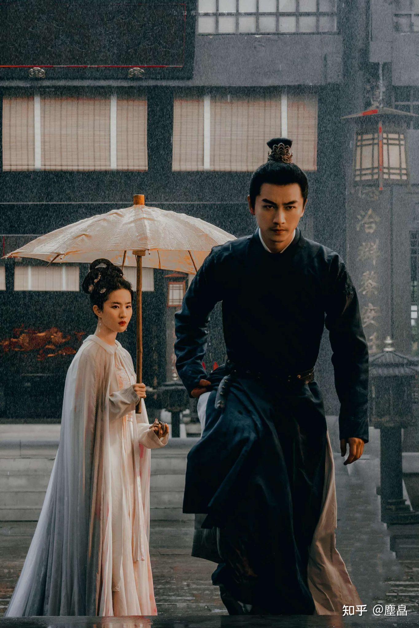 如果是杨幂和陈晓来演梦华录,实绩会不会比刘亦菲还高? - 知乎