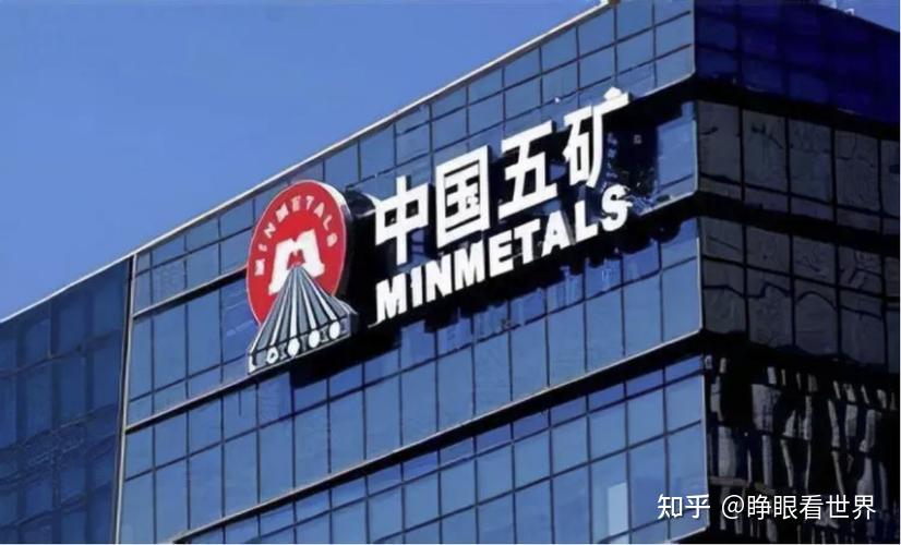 2025中国矿企铜产量排名：谁在掌控中国的“铜命脉”？ - 知乎