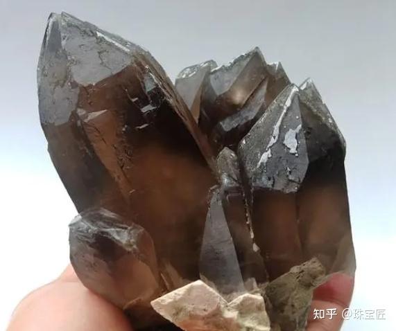 水晶有哪些类型? - 知乎