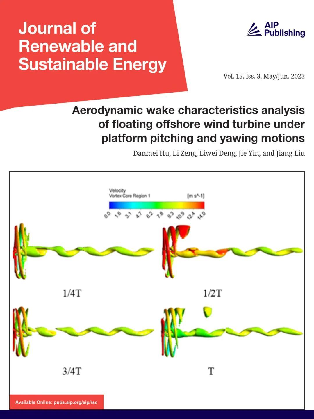 Jrse Journal of Renewable and Sustainable Energy诚聘主编! - 知乎