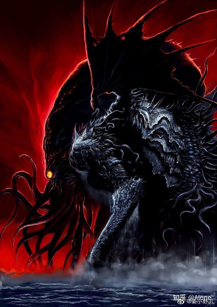 克苏鲁是啥意思包括克苏鲁神话克苏鲁风格