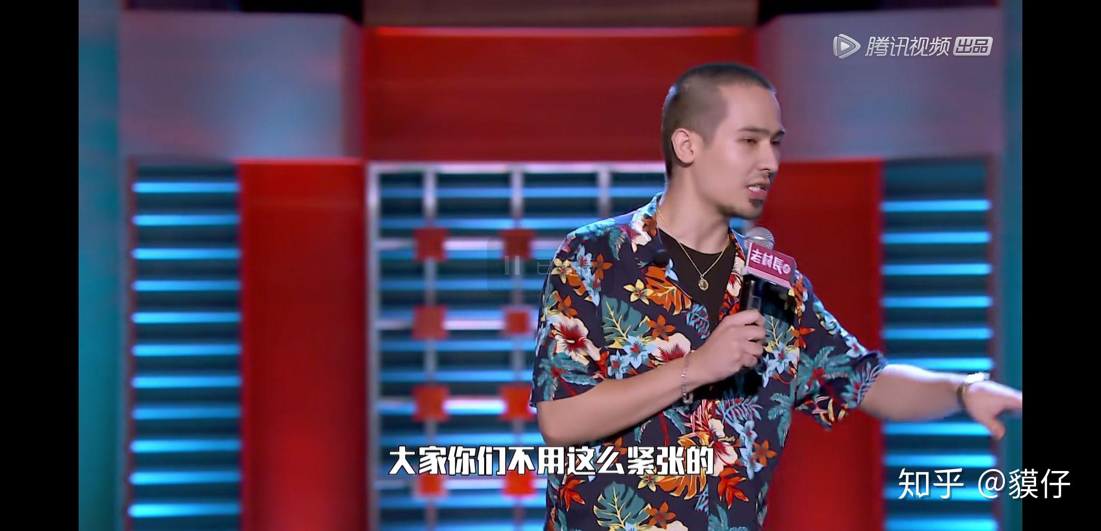 如何评价卡姆成为脱口秀大会第二季冠军